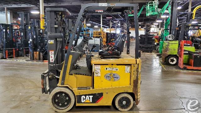 2017 Cat EC25N2