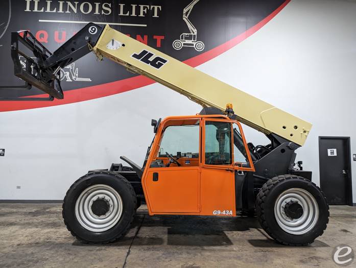 2012 JLG G9-43A