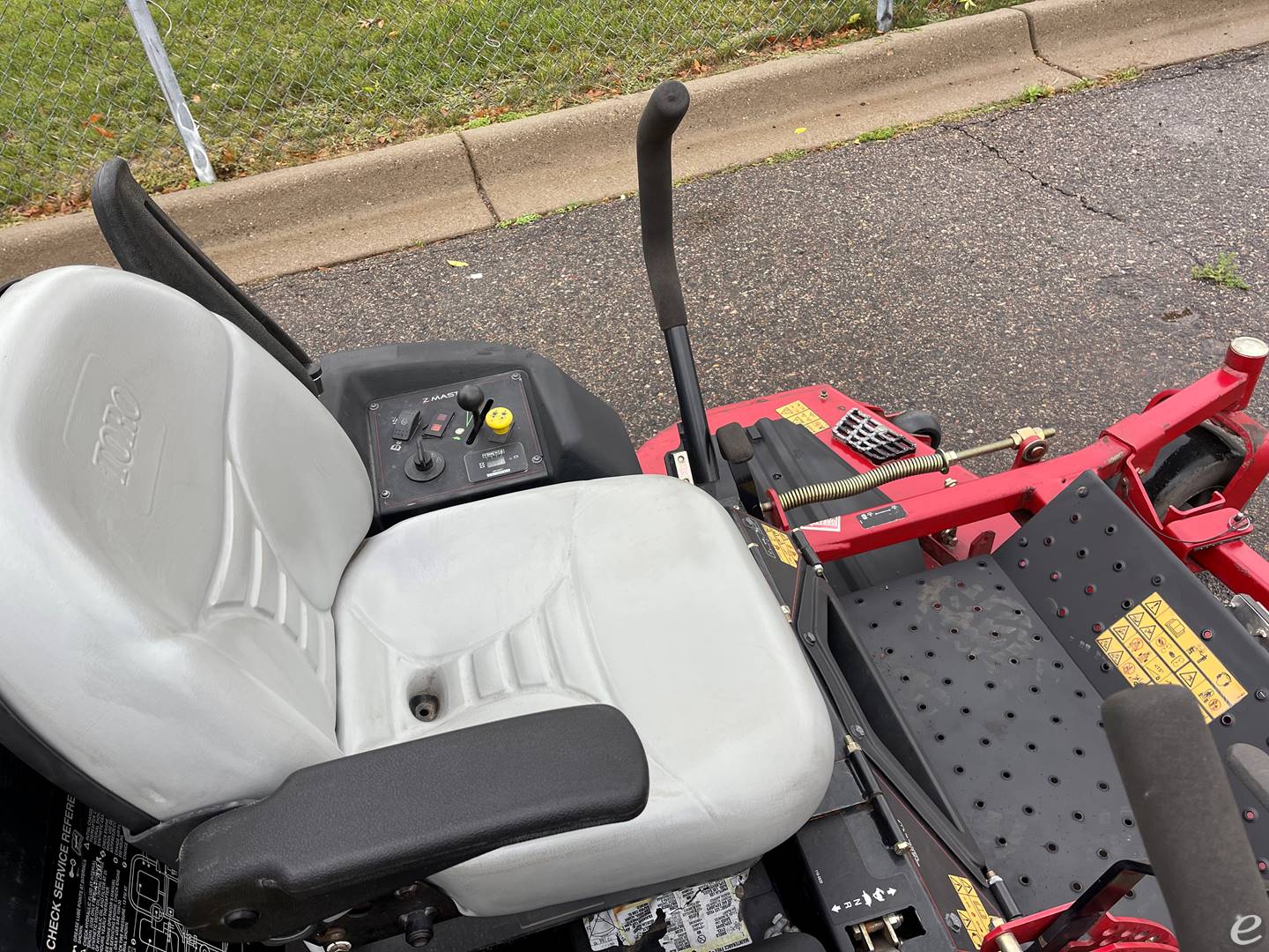 2017 Toro Z Master 7000