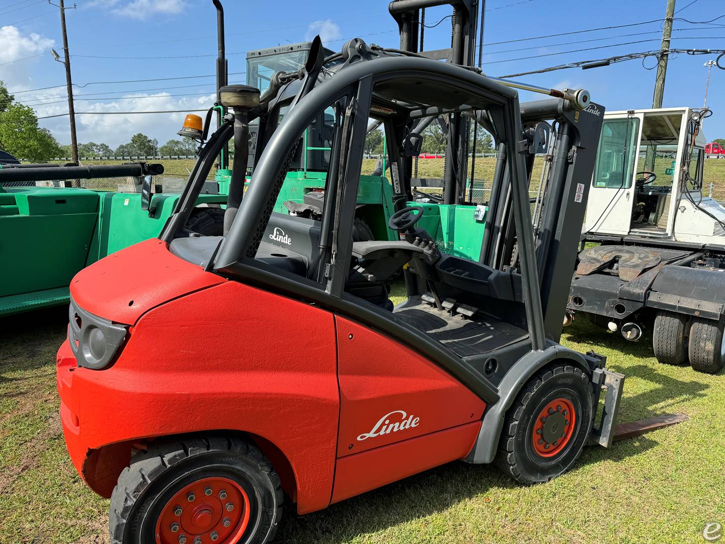 2005 Linde H50