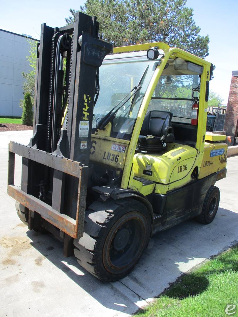 2014 Hyster H120FT