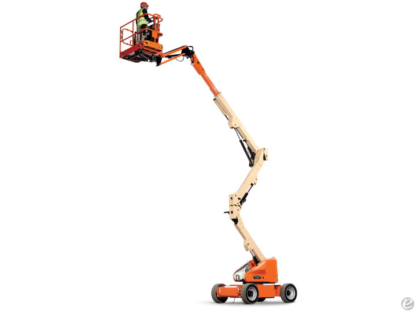 2025 JLG E400AJPN