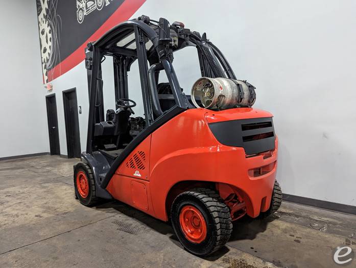 2014 Linde H35T