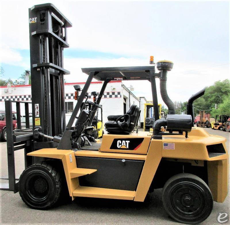 2012 Cat DP70