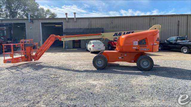 2018 JLG 460SJ