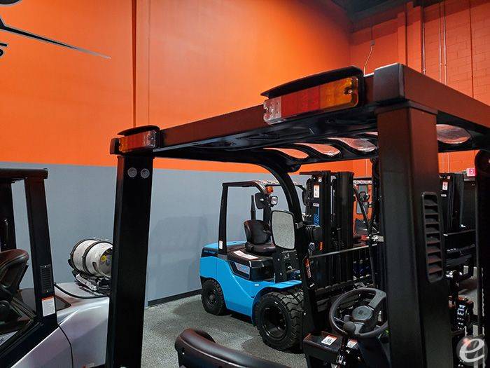 2024 Viper Lift Trucks FY45