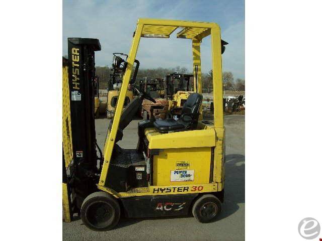 2006 Hyster E30Z