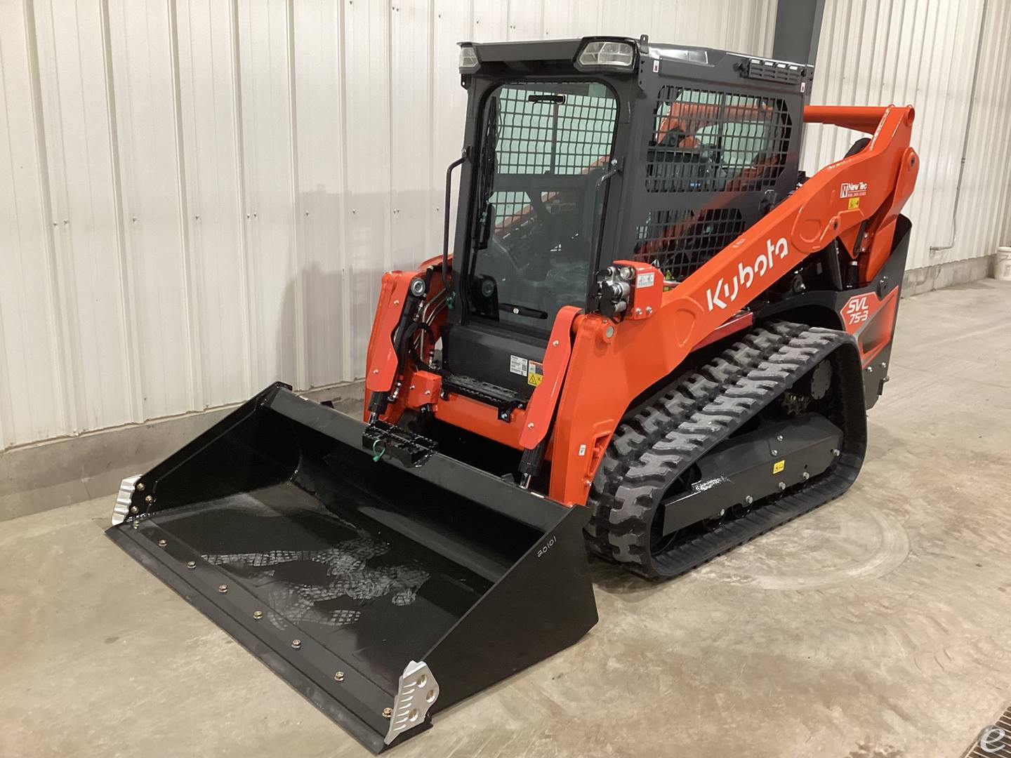 2024 Kubota SVL75-3HFWVCC