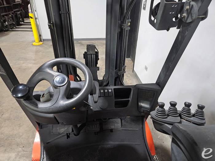 2016 Linde H27CT