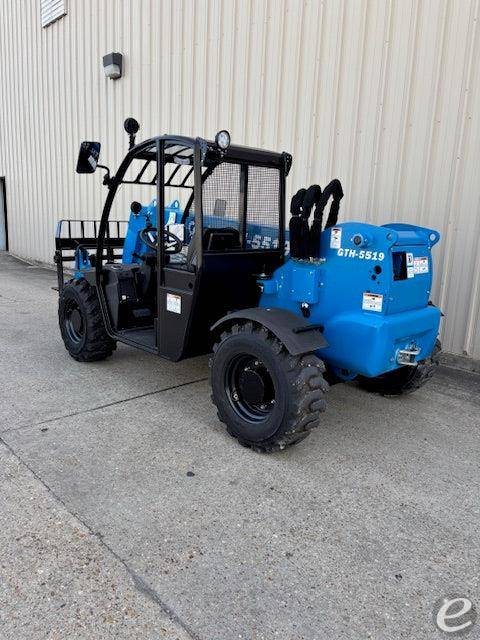 2025 Genie GTH-5519