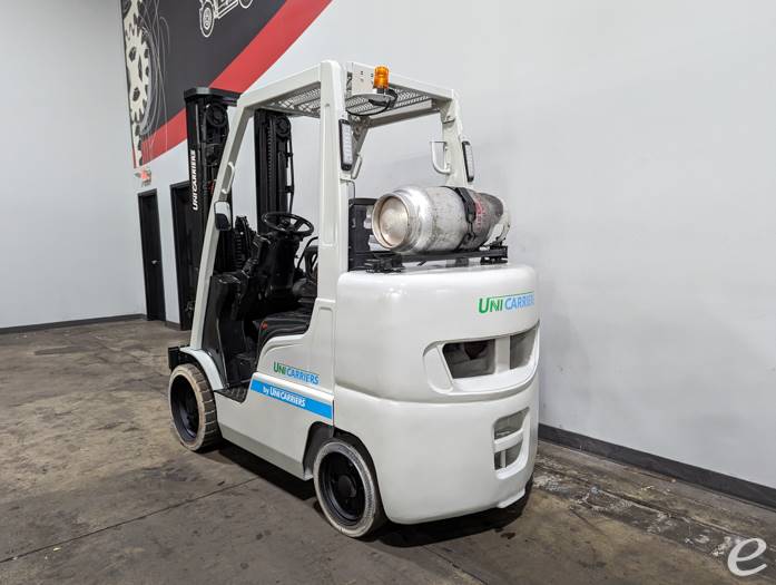 2018 Unicarriers MCUG1F2F35LV