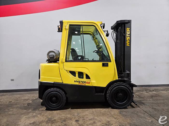 2017 Hyster H60FT