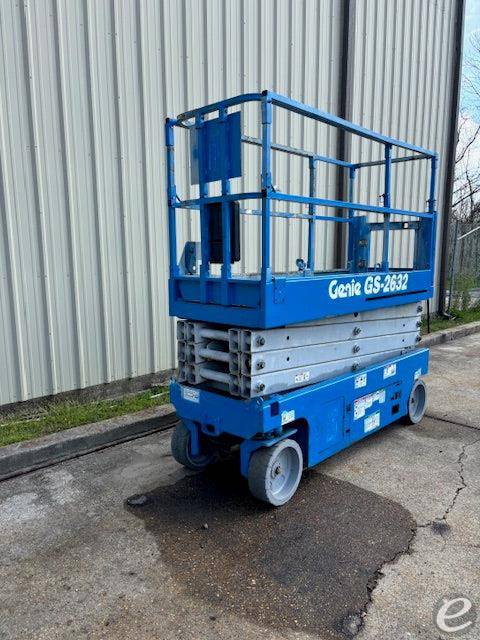 2013 Genie GS2632