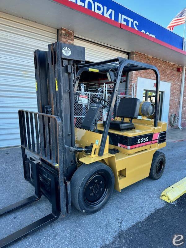 Doosan G25S-2