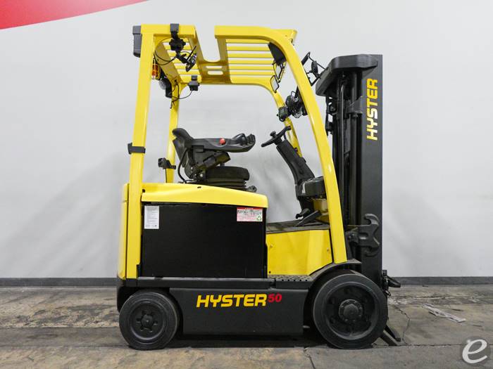 2018 Hyster E50XN