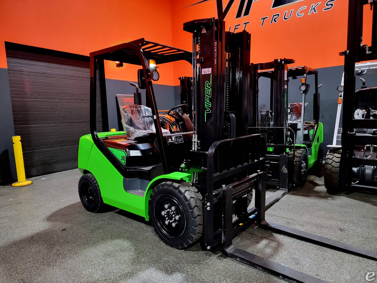 2024 Viper Lift Trucks FD30T