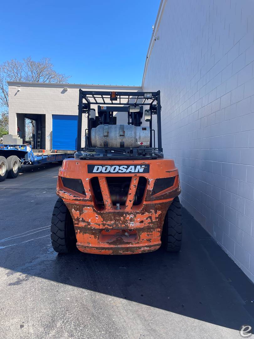 2018 Doosan G70S-7