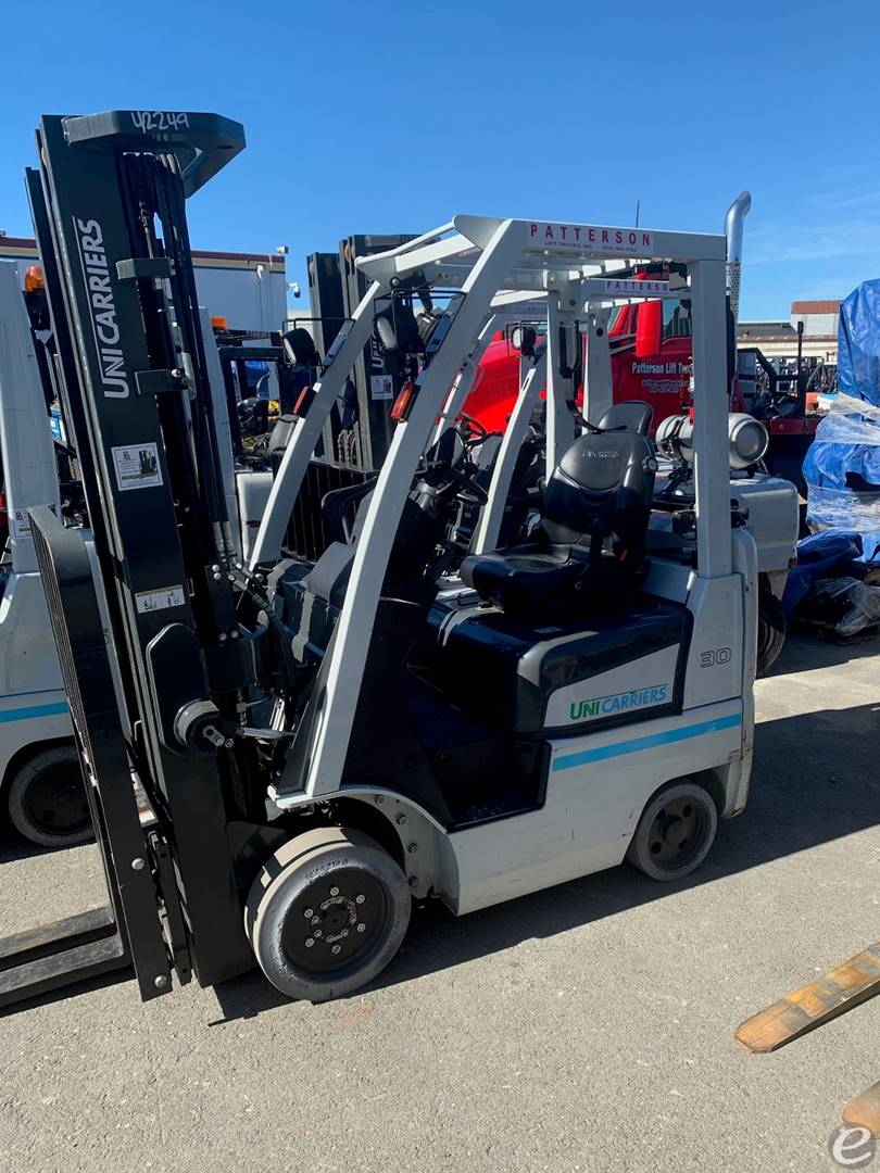 2018 Unicarriers CF30