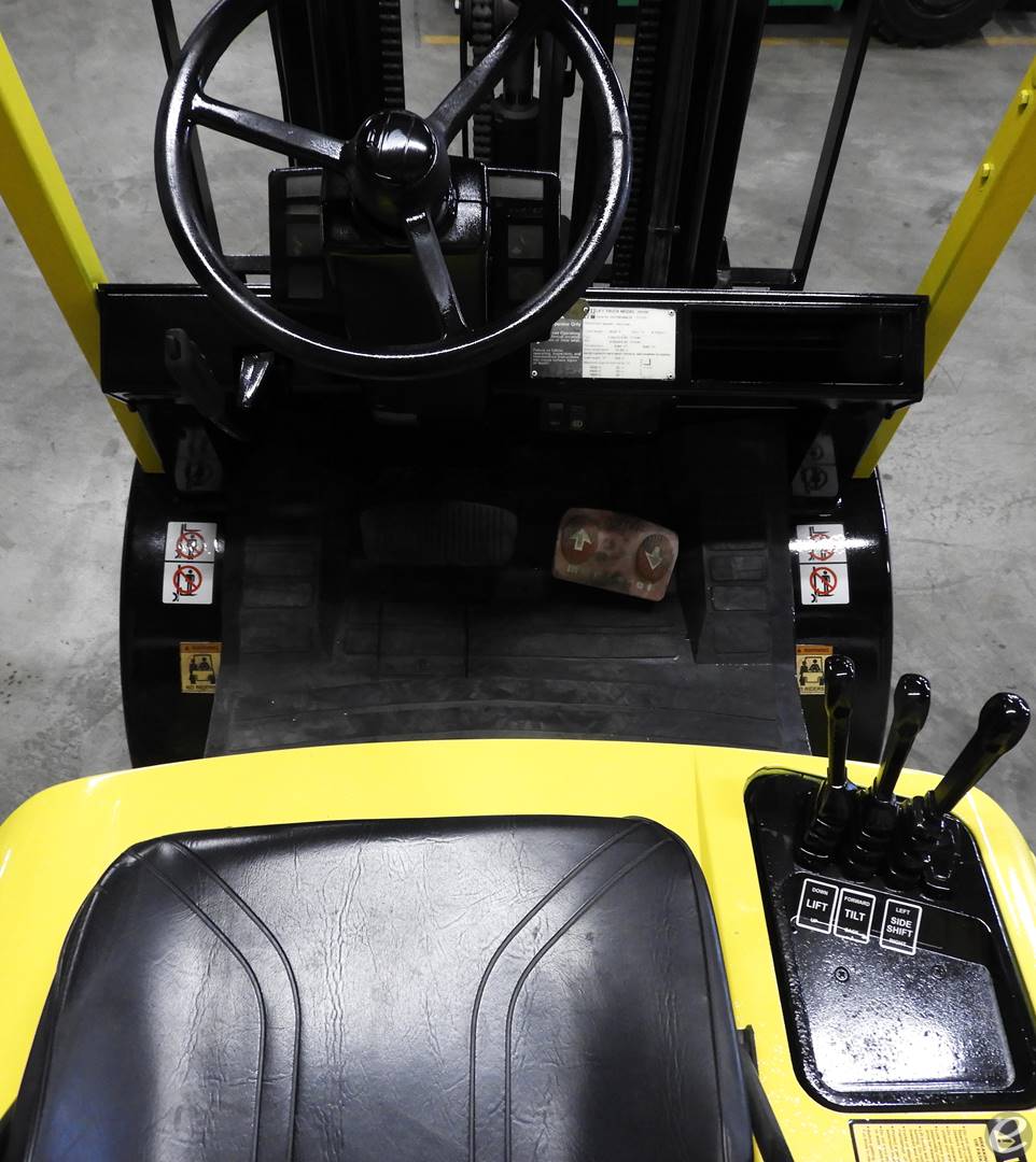 2000 Hyster H50XM