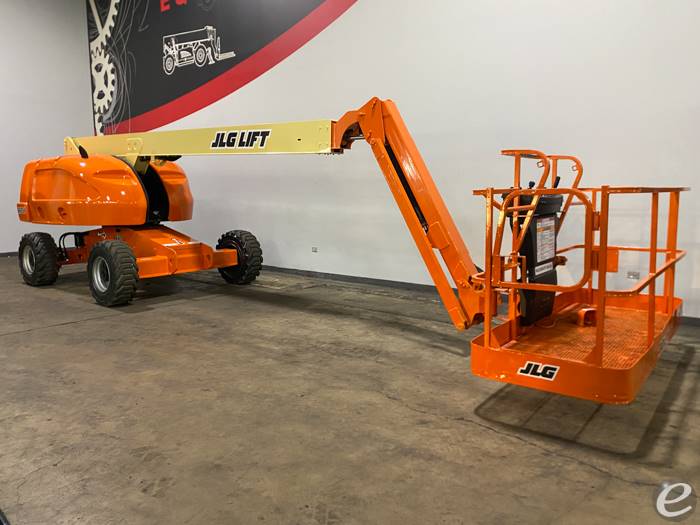 2013 JLG 460SJ