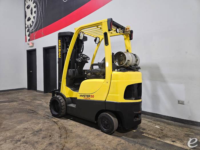 2019 Hyster S50FT