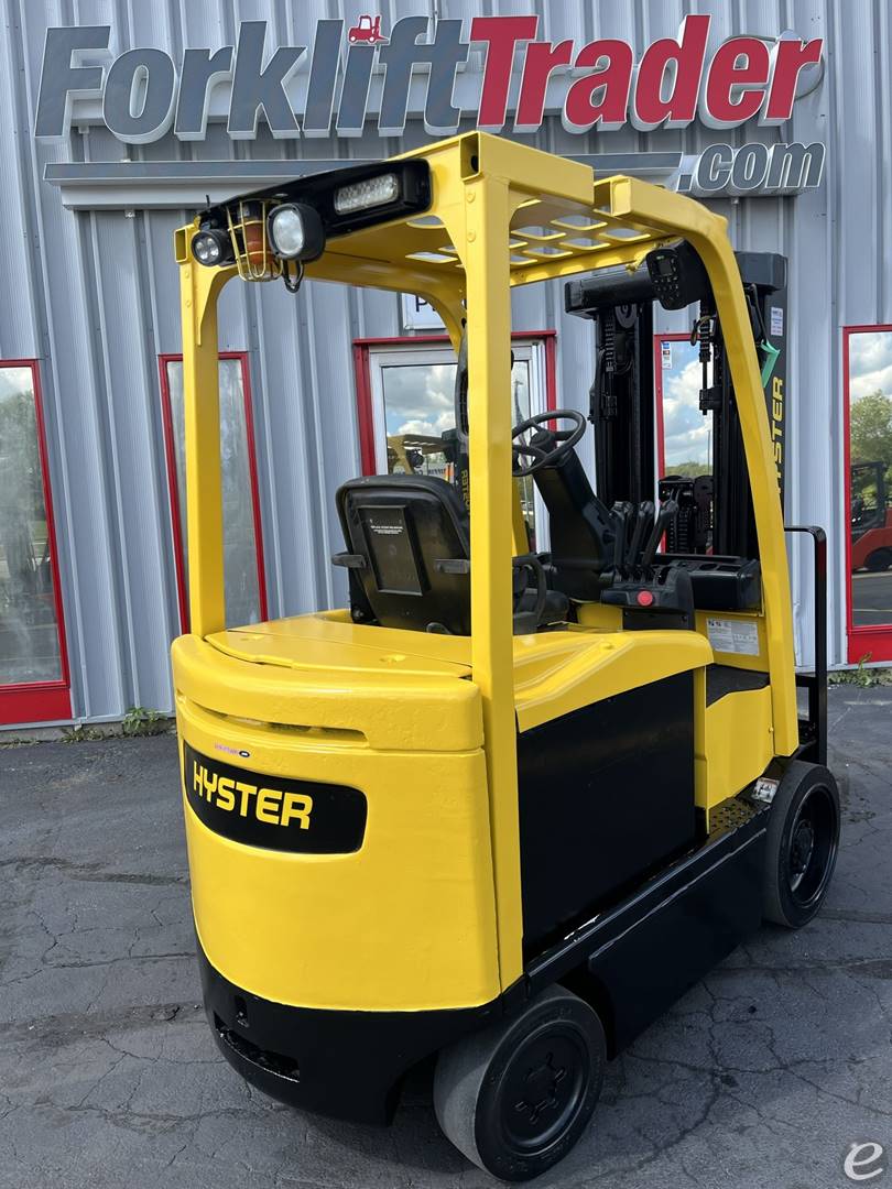 2015 Hyster E60XN-33