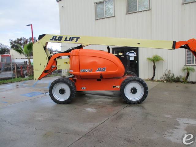 2012 JLG 600AJ