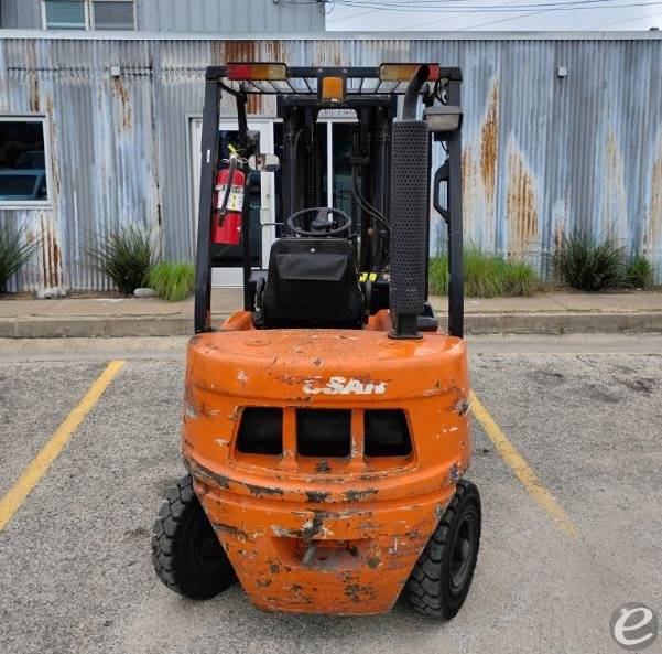 2010 Doosan D20G