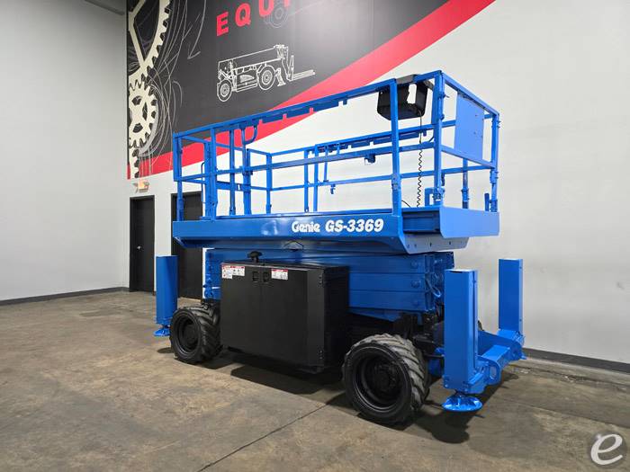 2014 Genie GS3369RT