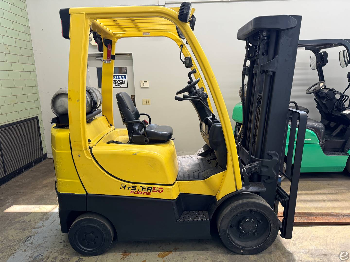 2018 Hyster S50FT