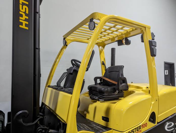 2018 Hyster H100FT