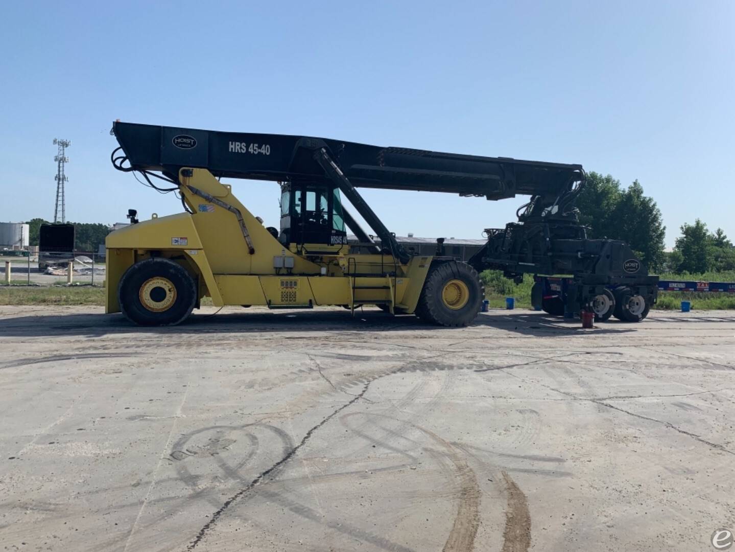 2012 Hoist Liftruck HRS 45/40