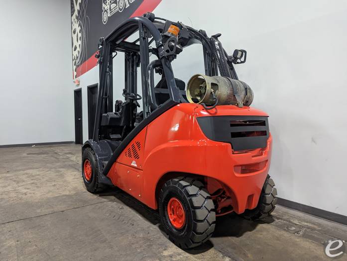 2017 Linde H35T