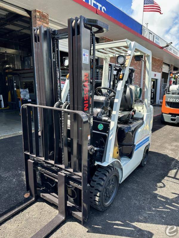 Nissan MCP1F2A25LV