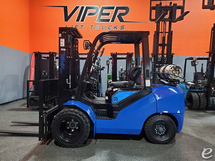 2024 Viper Lift Trucks FY35