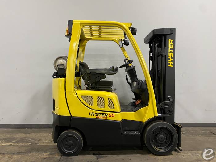 2016 Hyster S155FTS