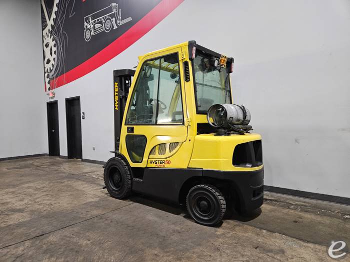 2015 Hyster H50FT