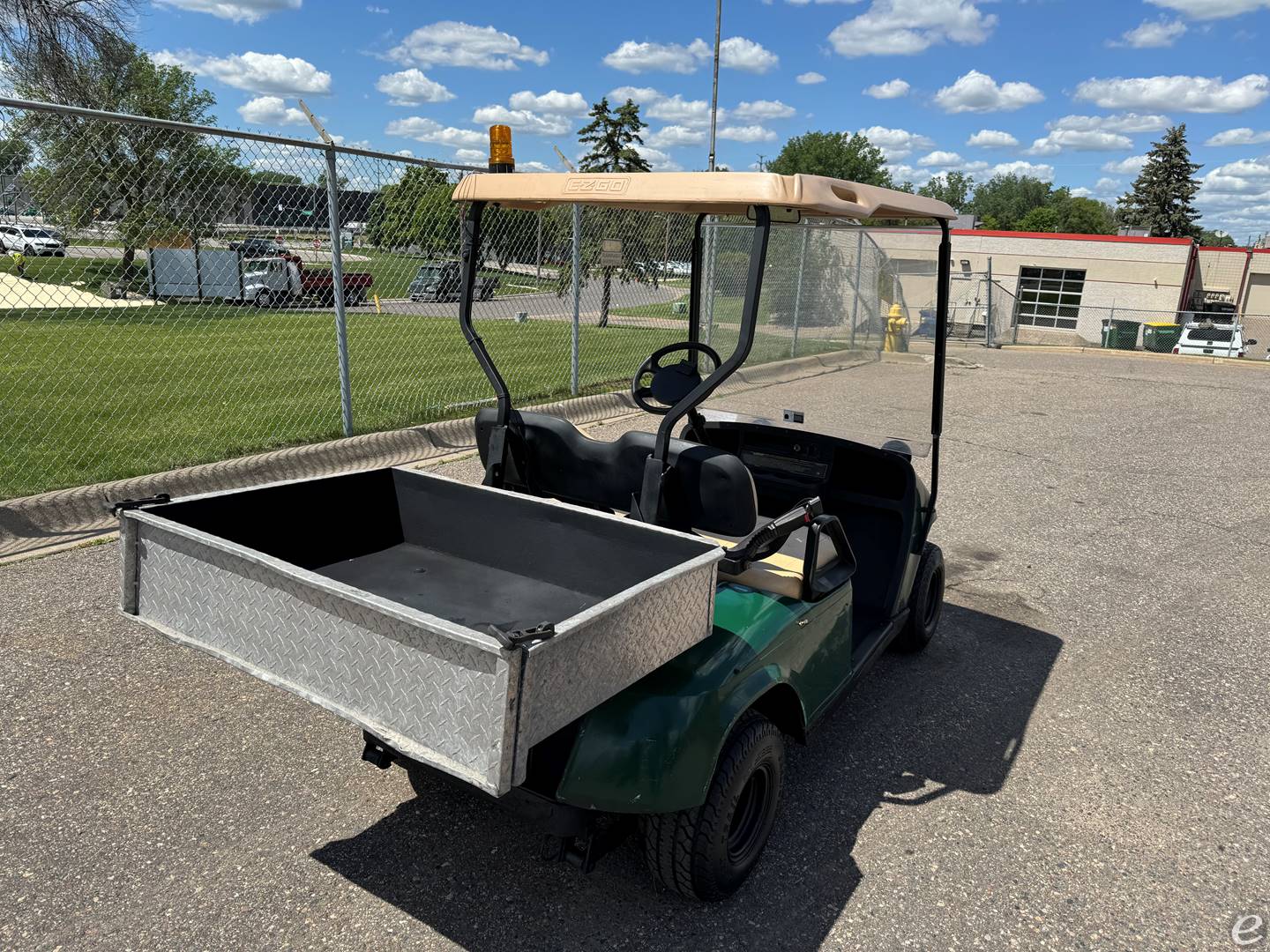 EZ-GO EZ-GO Golf cart