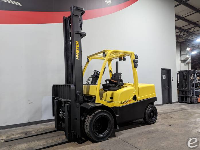 2018 Hyster H100FT