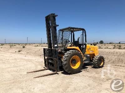 2008 JCB 930