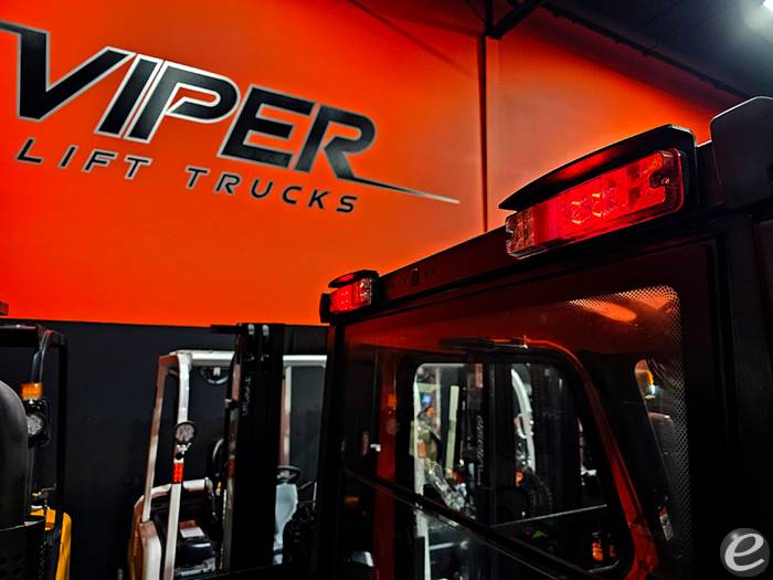 2024 Viper Lift Trucks FD45