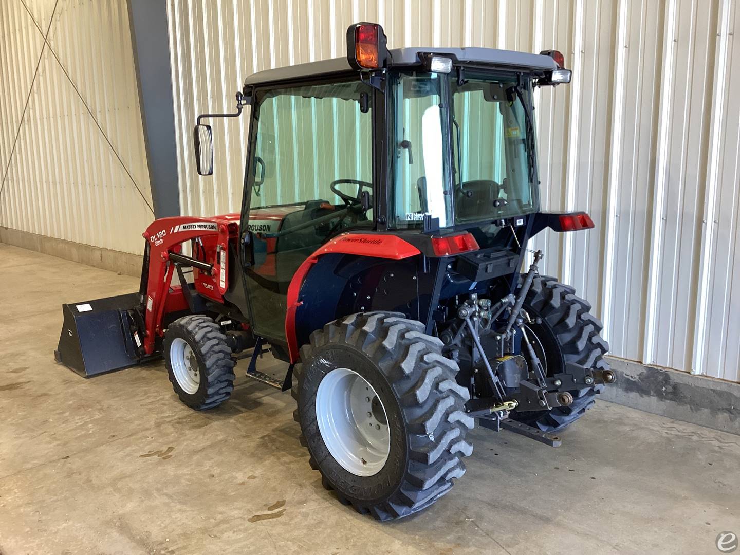 2012 Massey Ferguson MF-1643