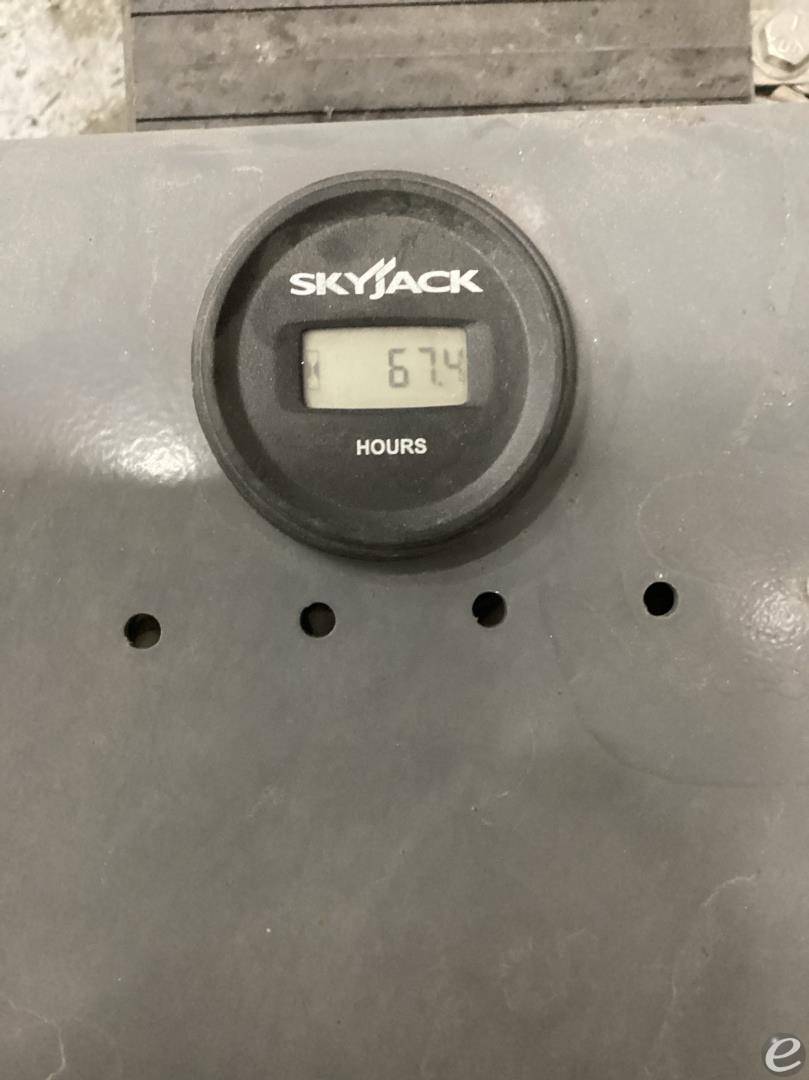 2019 Skyjack 4626