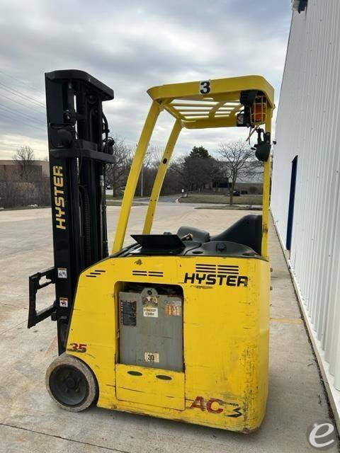 2016 Hyster E35HSD3