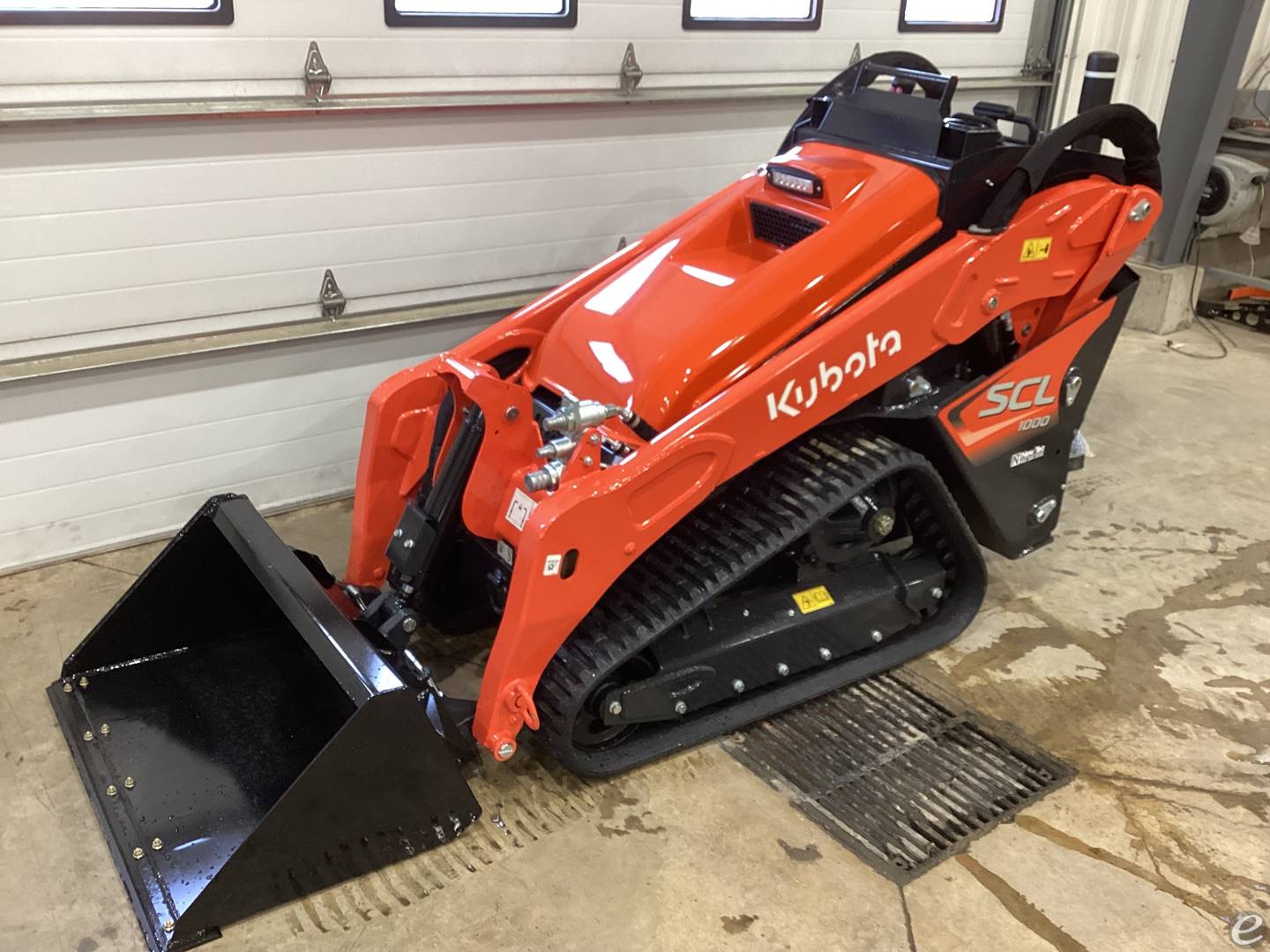 2024 Kubota SCL1000