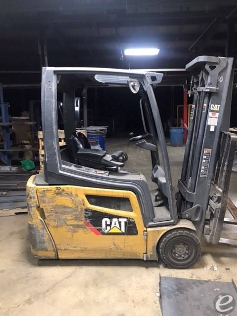 2017 Cat 2ET3000