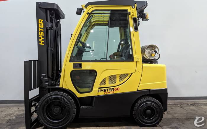 2016 Hyster H60FT