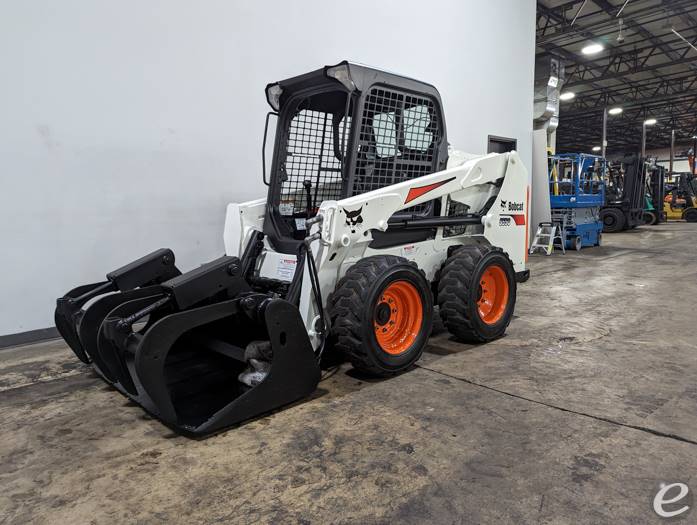 2018 Bobcat S550