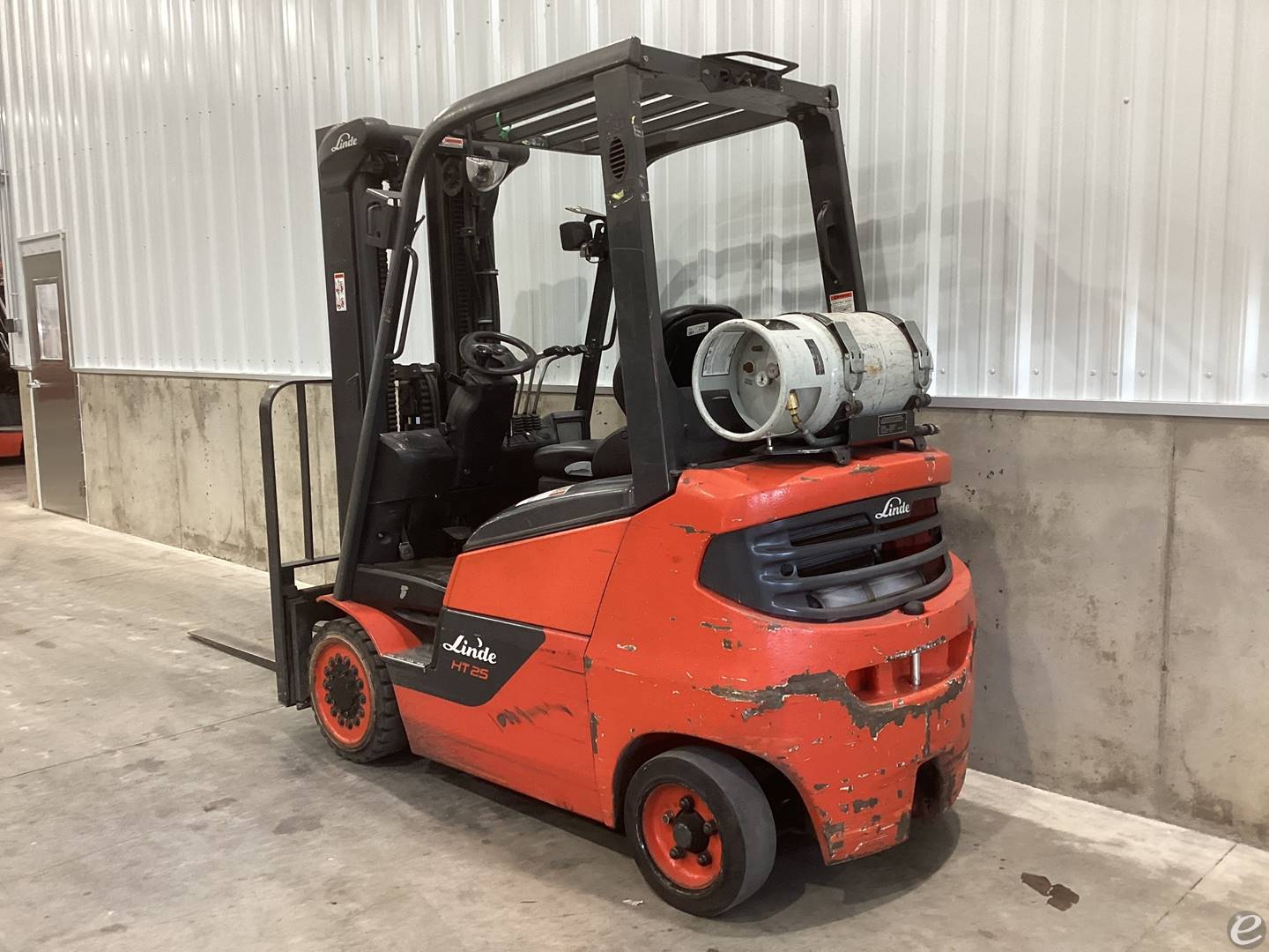 2018 Linde HT25CT