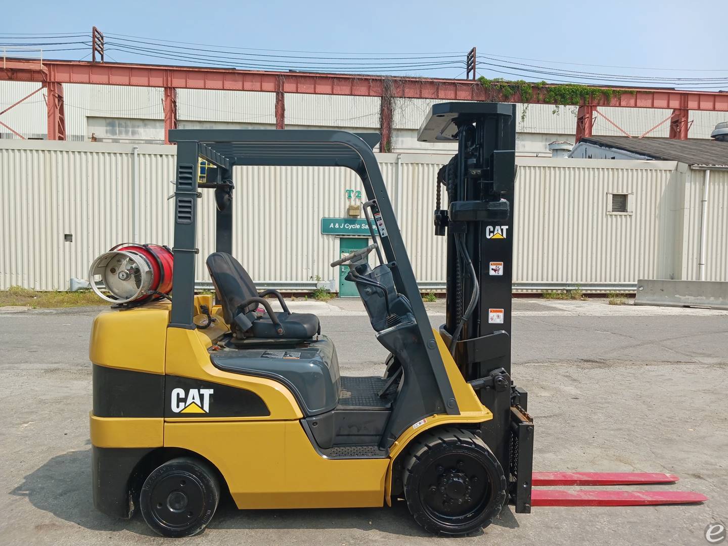 Cat C6000